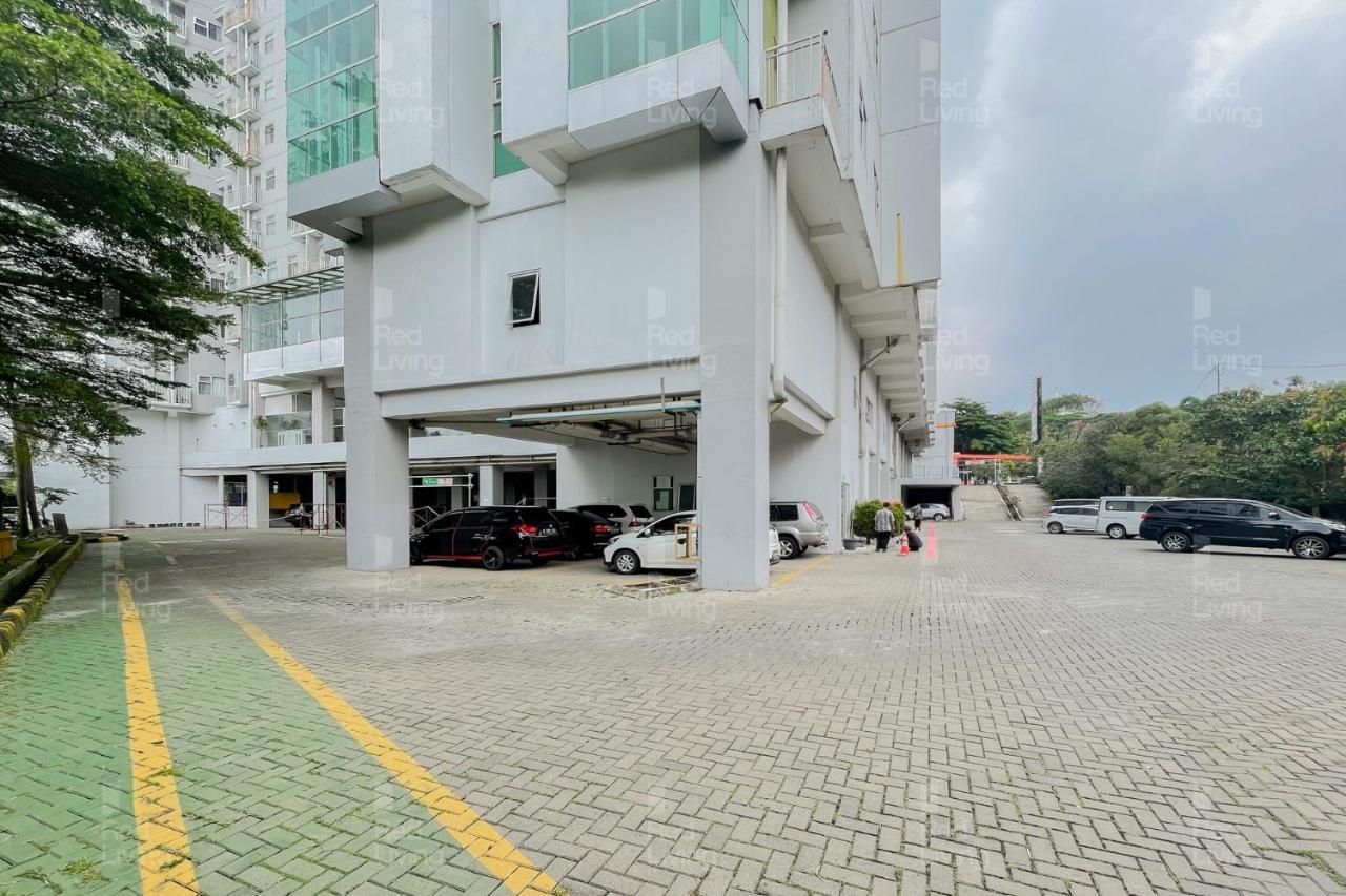 Redliving Apartemen Easton Park Jatinangor - Rajes Room Sumedang Экстерьер фото
