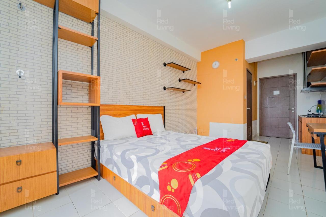 Redliving Apartemen Easton Park Jatinangor - Rajes Room Sumedang Экстерьер фото