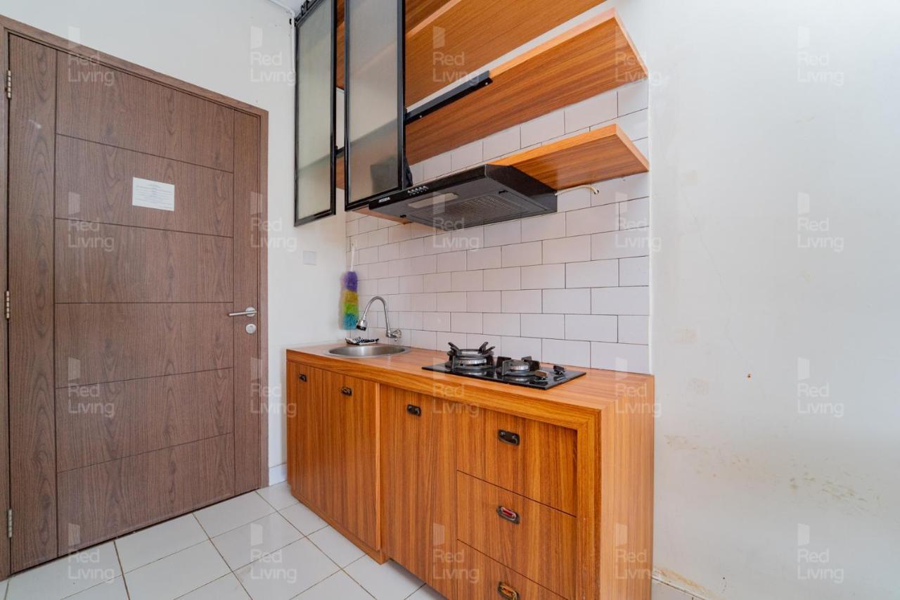 Redliving Apartemen Easton Park Jatinangor - Rajes Room Sumedang Экстерьер фото